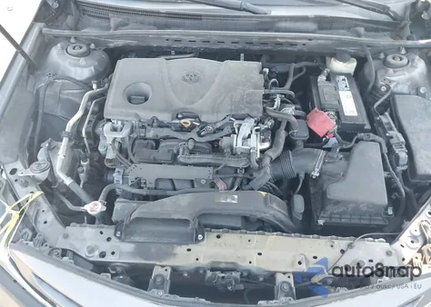 2018 Toyota Camry Se z USA, uszkodzony, nr VIN 4T1B11HK0JU041350